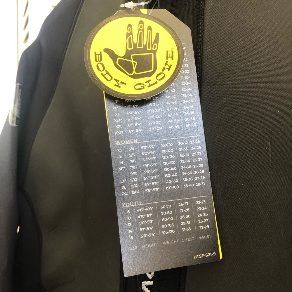 Men’s Body Glove XXL full wetsuit